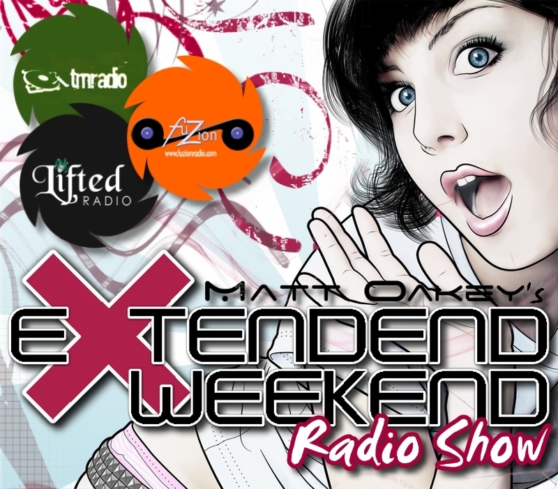 Matt Oakey's Extended Weekend