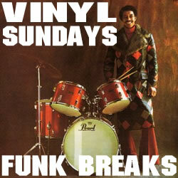 Vinyl Sundays Radioshow - soon come
