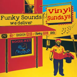 Vinyl Sundays Radioshow - vol.4