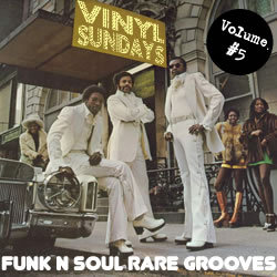 Vinyl Sundays Radioshow - vol.5