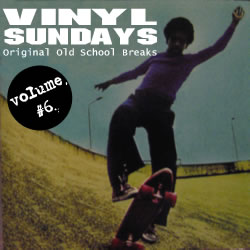 Vinyl Sundays Radioshow - vol.6
