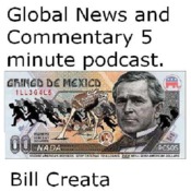 Bill Creata 5 Minute Podcast