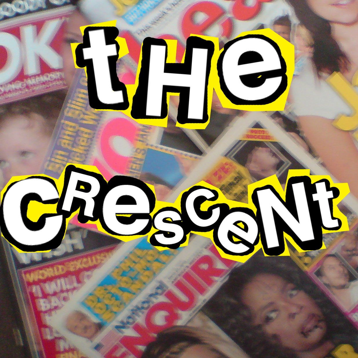 The Crescent - weekly celebrity gossip podcast