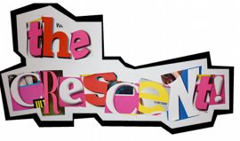 The Crescent Celebrity gossip podcast logo