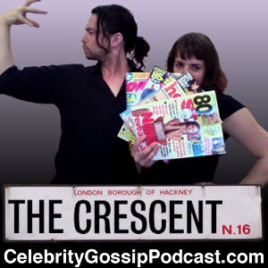 The Crescent Celebrity gossip podcast