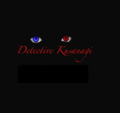 Detective Kusanagi