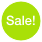 Navbar sale button