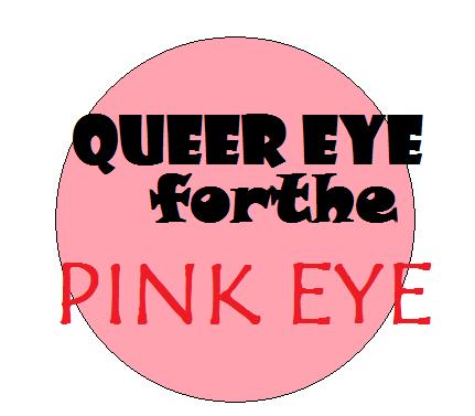 QUEER EYE for the PINK EYE's Podcast artwork
