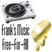Frank's Music Free-For-All Podcast