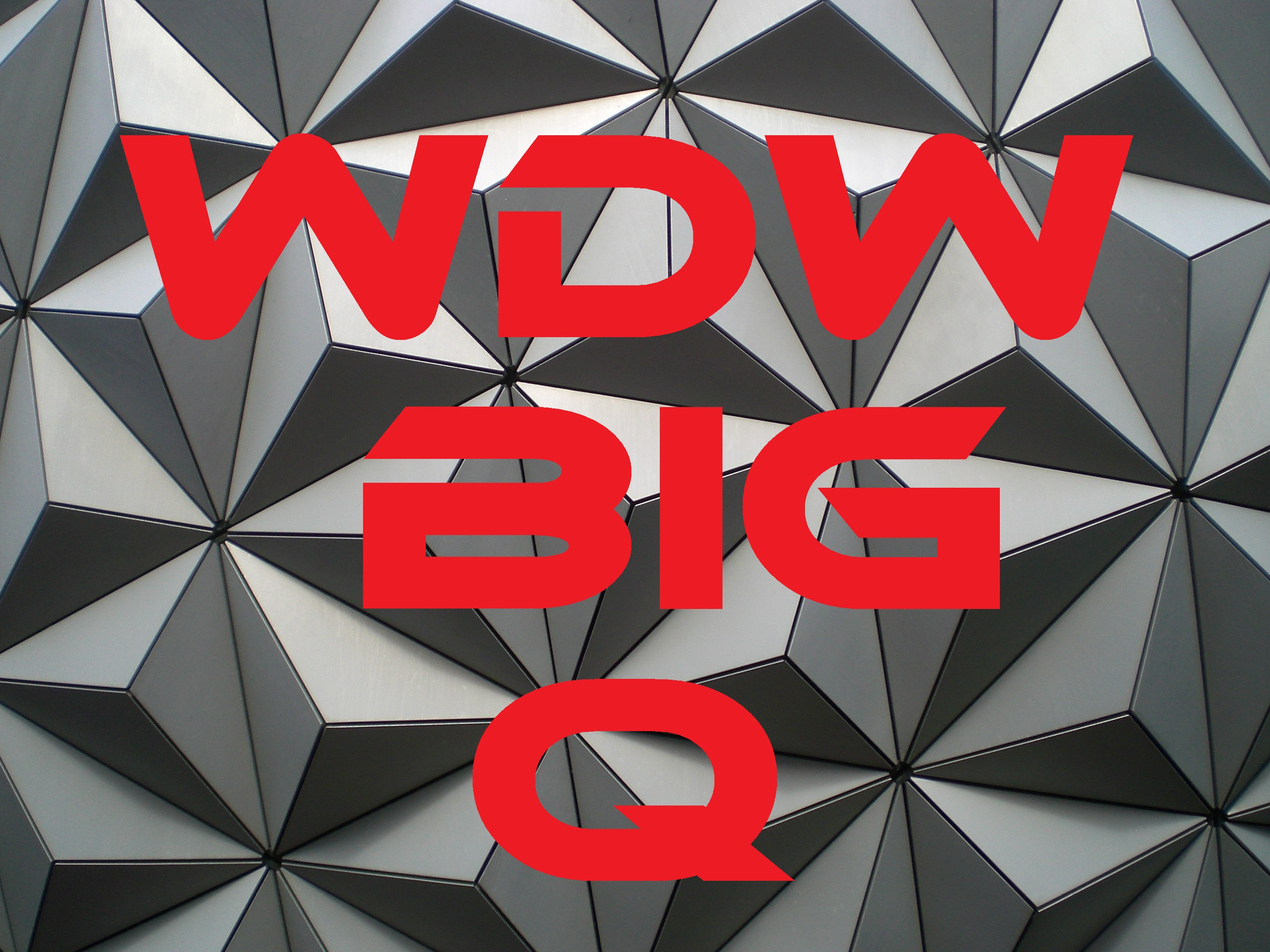 The WDW Big Q Podcast artwork